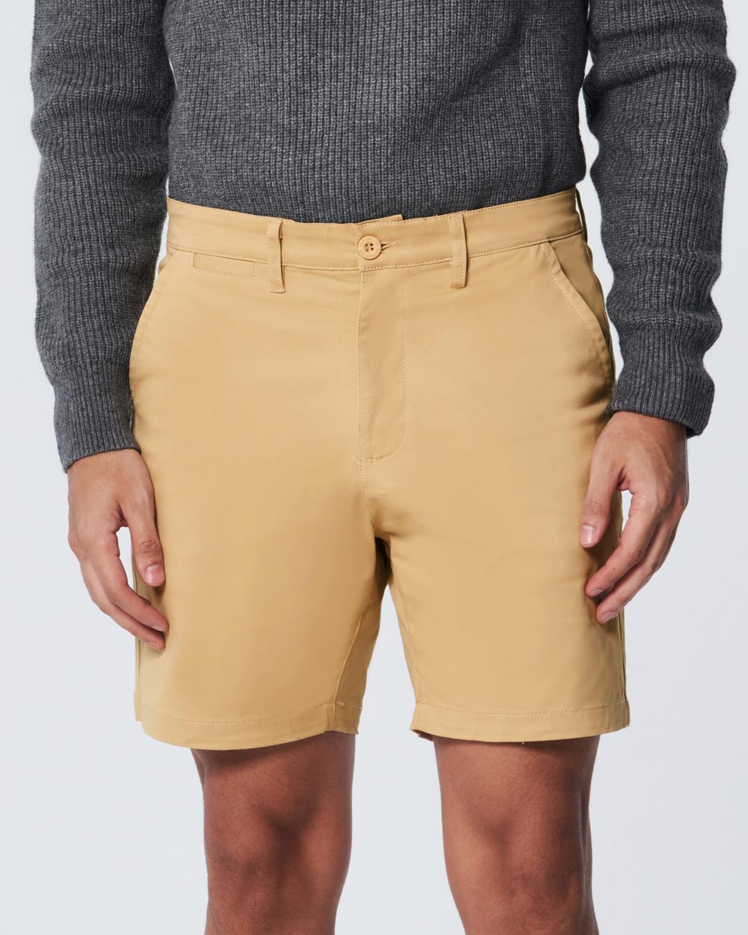 7" Advanced Chino Shorts