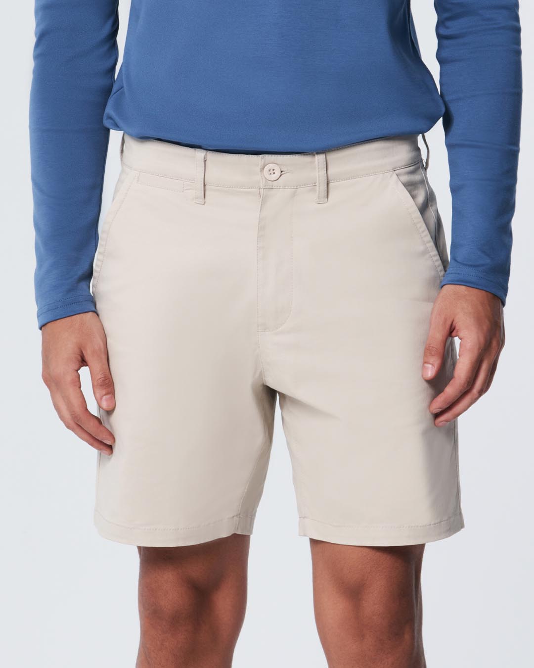 7" Advanced Chino Shorts