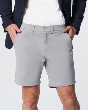 7" Advanced Chino Shorts