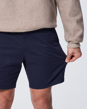 7" Advanced Chino Shorts