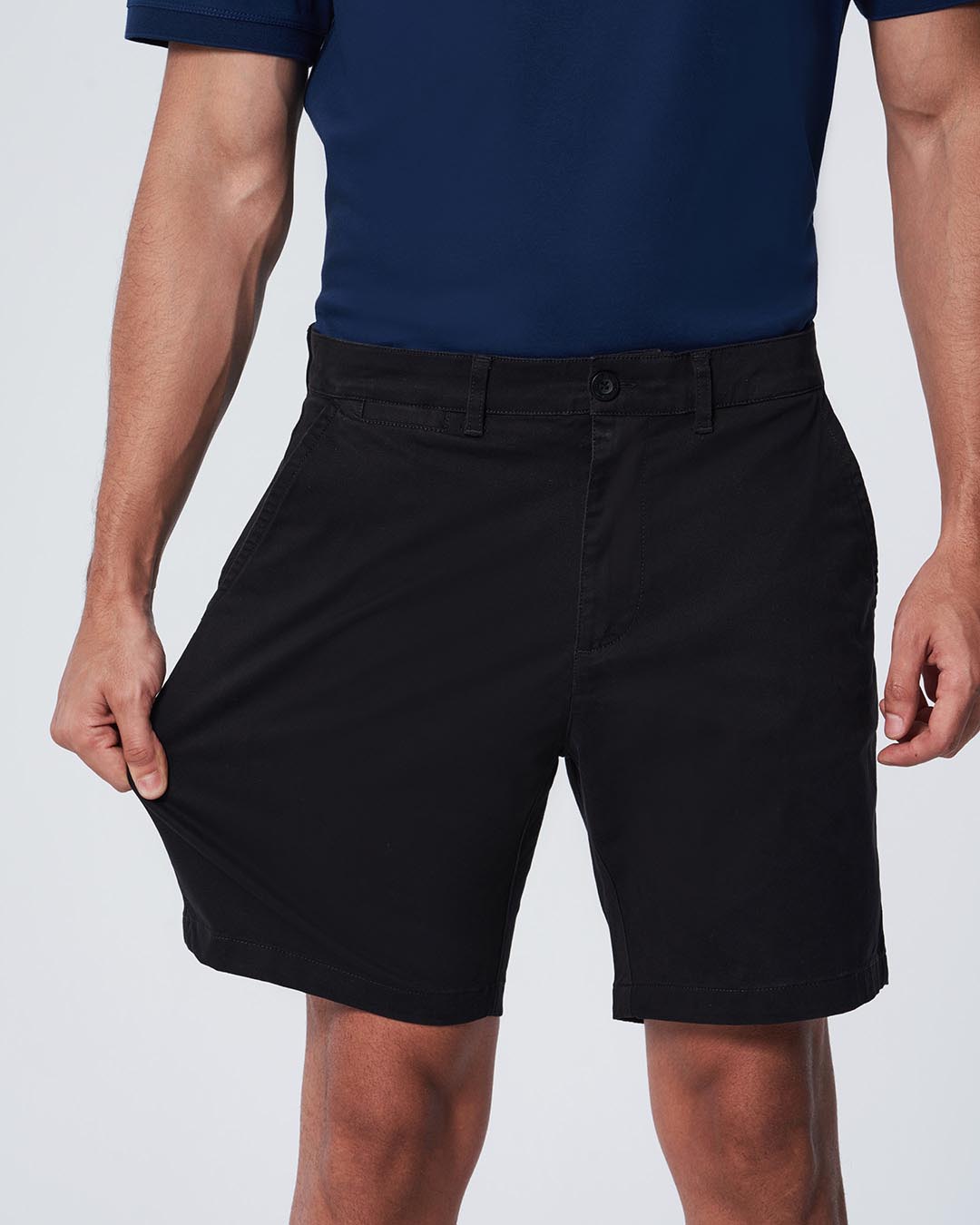 7" Advanced Chino Shorts