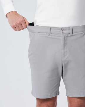 7" Advanced Chino Shorts