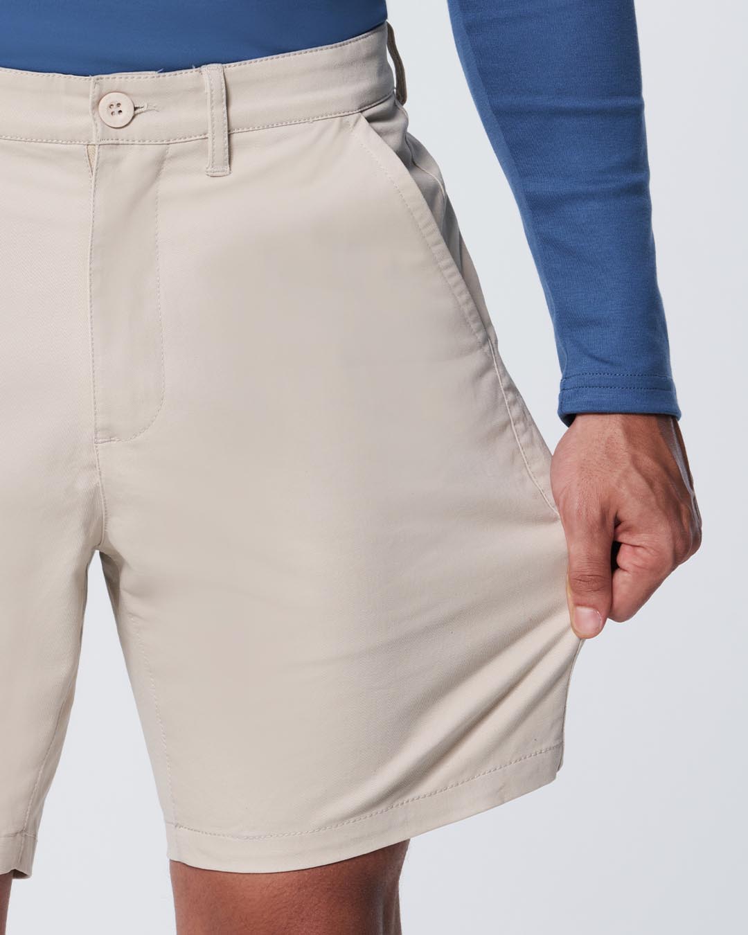 7" Advanced Chino Shorts