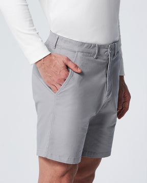 7" Advanced Chino Shorts