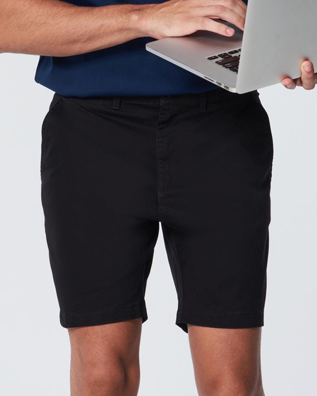 7" Advanced Chino Shorts