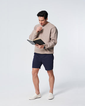 7" Advanced Chino Shorts