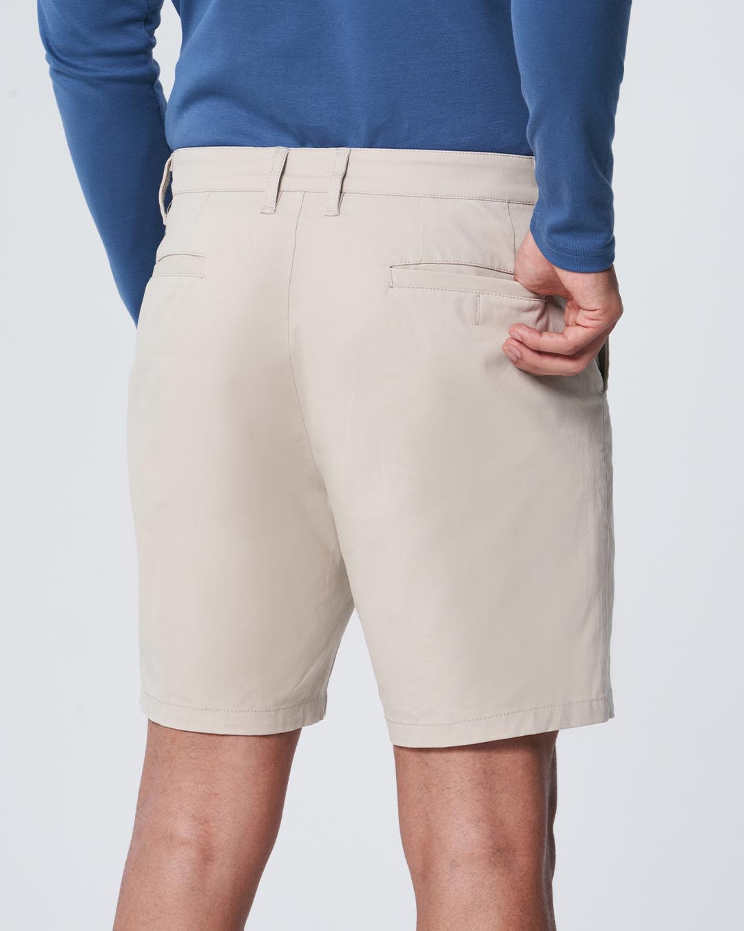 7" Advanced Chino Shorts