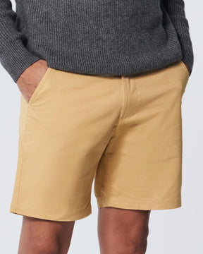 7" Advanced Chino Shorts