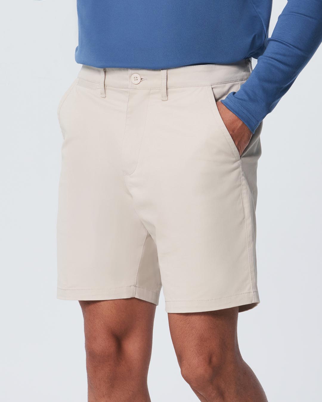 7" Advanced Chino Shorts